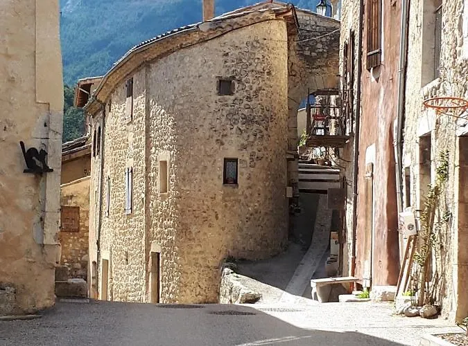 아파트 La Calade Barnave